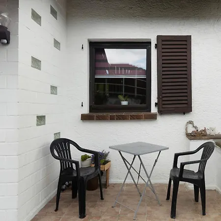 Apartment Wallisch Schotten