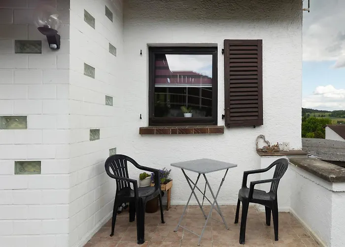 Appartamento Wallisch Schotten